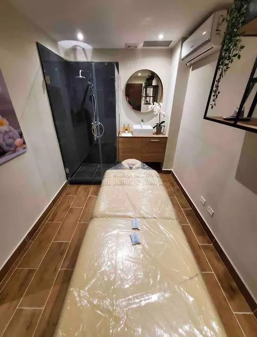 Apartment Brand New Luxury 1 Bdr Pool-Cine - Saune-Wifi - I 19 Santo Domingo Dominican Republic