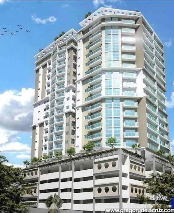 Apartment Brand New Luxury 1 Bdr Pool-Cine - Saune-Wifi - I 19 Santo Domingo