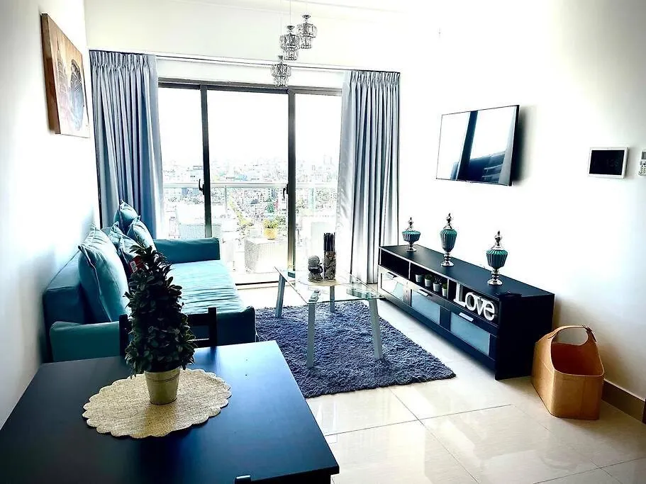 Brand New Luxury 1 Bdr Pool-Cine - Saune-Wifi - I 19 Santo Domingo